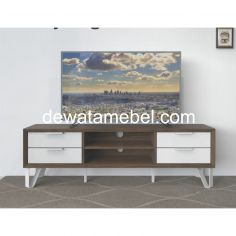 Rak TV  - EXPO  VR 1469 / Mattwood - White 